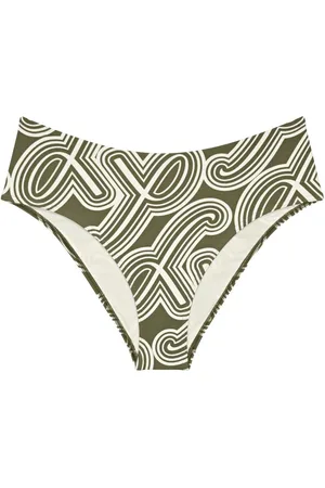 Triumph Green Flex Smart Summer Maxi Bikini Briefssmall
