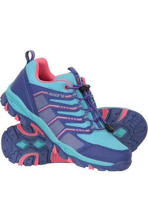 Mountain Warehouse Kids Bolt Active Waterproof Shoes