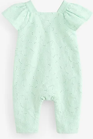 Ted Baker All Over Butterfly Print 100% Cotton Romper3 - 6 måneder (62 - 68cm)