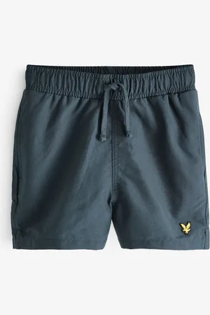 Lyle & Scott Drenge Badeshorts9 - 10 år (134 - 140cm)