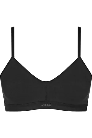 Sloggi EVER Ease Padded Black BraXL
