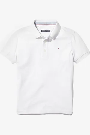 Tommy Hilfiger Drenge Basic Polo-skjorter12 år (152cm)