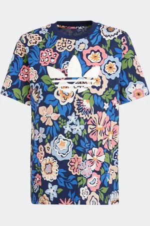 adidas Liberty London 100% Cotton T-Shirt7 - 8 år (122 - 128cm)