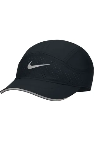 Nike Dri-FIT Fly Ustruktureret reflekterende æskeS-M