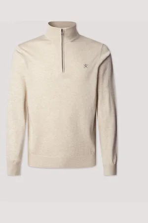 Hackett London Mens Blue Jumpermedium