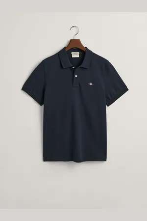 GANT Almindelig 100% Bomuld Shield PoloshirtXXL