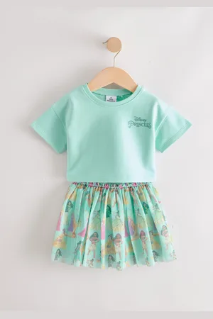 Next Disney Princess Nederdele-sæt (3måneder-7år)8692cm