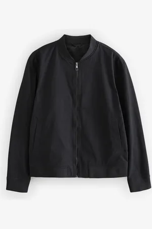 Next Cotton Stretch Bomber JacketXS