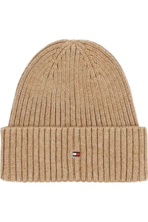 Tommy Hilfiger Bomuld Cashmere StrikhueEn