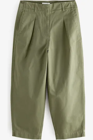 Next 100% Bomuld Ballon-jeans Chinos Bukser46