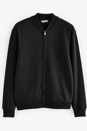 Next Cotton Rich Jersey Bomber Jacket3XL