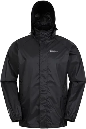 Mountain Warehouse Herre Pakka Vandtæt JakkeXS