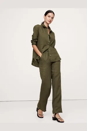 Banana Republic The Everyday Linen Shirtlarge