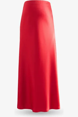 Next Maternity Satin Maxi Nederdele42