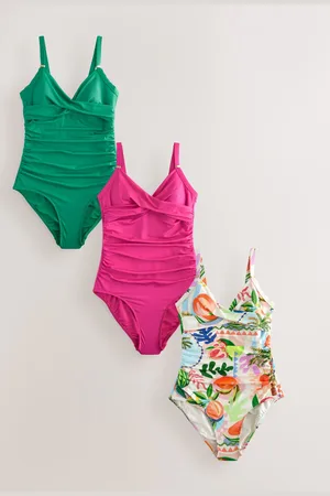Next Tummy Control Swimsuit 3 Pack44høj