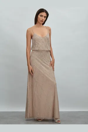 RAISHMA Embellished Maxi Dress38