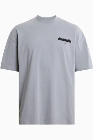 AllSaints AllSaints 100% Organic Cotton Redact Crew T-ShirtXL