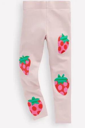 Boden Appliqué Leggings2 - 3 år (92 - 98cm)