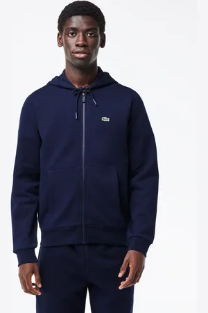 Lacoste Zip Up HoodieXXL