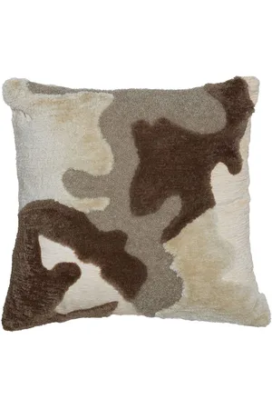 Light & Living Cetuno tekstureret abstrakt pude45x45cm