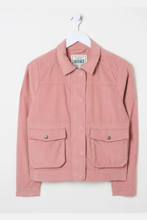 Fat Face FatFace 100% Cotton Cord Jacket42