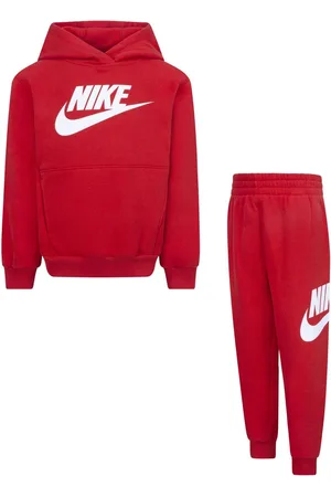 Nike Little Kids Club Fleece Tracksuit