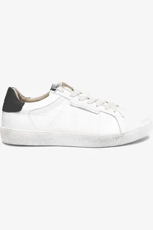 AllSaints AllSaints Sheer Low Top Lace-Up Cervo Shoes