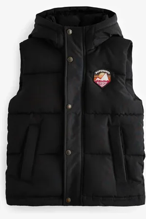 Superdry Everest Padded Gilet8 år ( 128 cm)
