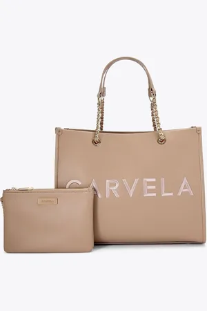 Carvela Sorrento Chain Nude Tote Bagen