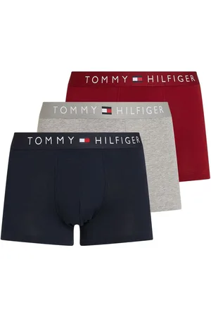 Tommy Hilfiger Trunks 3 PakkeX-Large