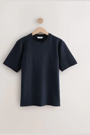 Next T-shirt med tekstur3X-Large