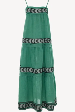 Devotion Twins Brilliant 100% Cotton Maxi Dresslarge