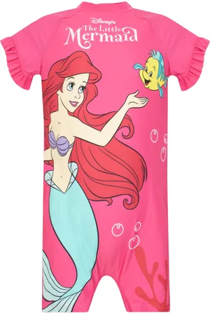 Character Little Mermaid Surfsuit6 - 7 år (116 - 122cm)