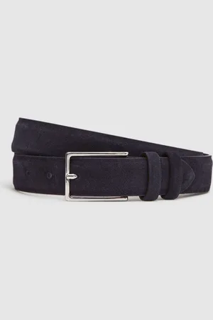 Reiss Dante Suede Belt38
