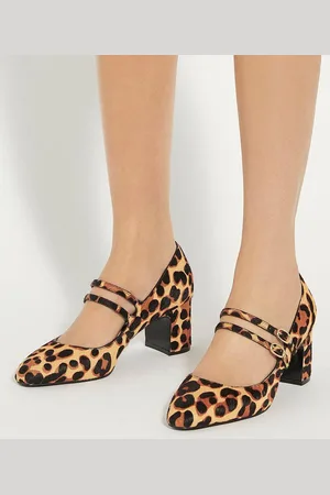 Dune Godkendelse Double Strap Mary Jane Sko