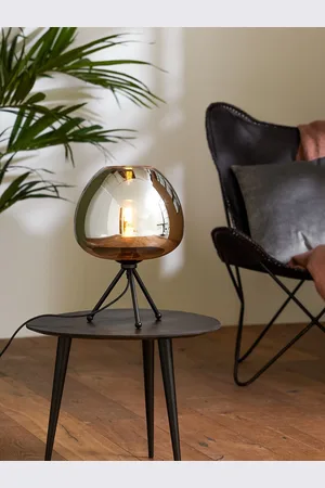 Light & Living Mayson BordlamperEn