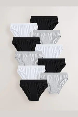 Next Bikinitrusser 10 -pakke (5-16år)122128cm