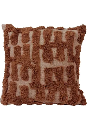 Light & Living Sarmi Tufted Abstrakt pude45x45cm