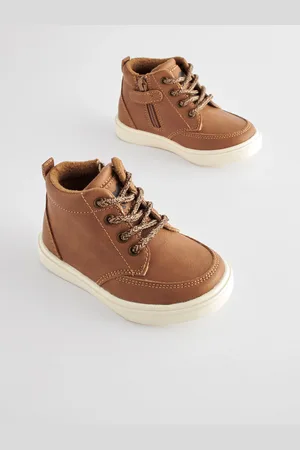 Next Varme forede Chukka-støvler