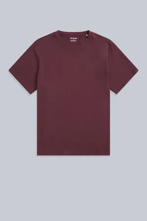 Animale Mens Icon Plain 100% Cotton T-ShirtX-Large