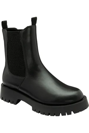 Ravel Pull-On Ankle Boots