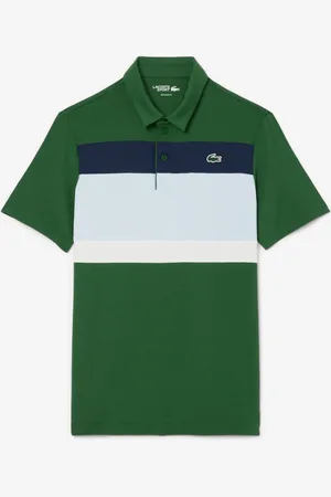 Lacoste Regular Fit Ultra Dry UV Protect Stretch Golf Polo ShirtXL