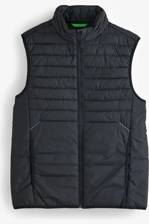 HUGO BOSS Golf Regular-Fit Zipped Giletxlarge