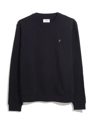 Farah Tim New Crew Neck SweatshirtM