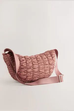 Next Ruched Sling BagEn