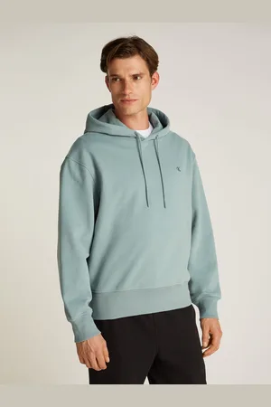 Calvin Klein Heavyweight Embroidered 100% Cotton HoodieS