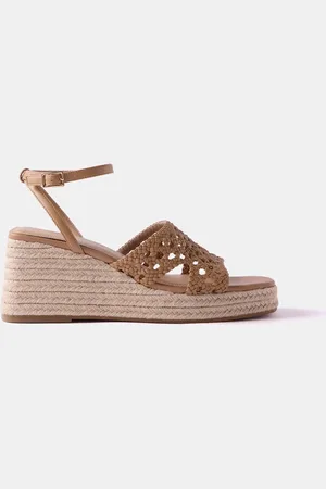 mint&berry Lola Espadrilles Wedges Sandalseu38