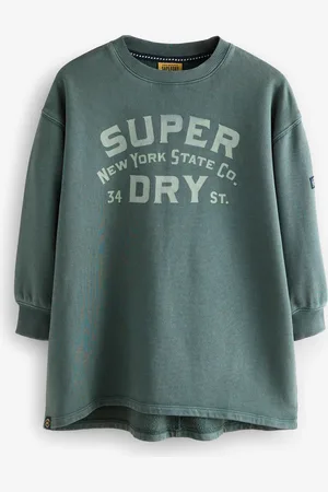 Superdry Sweat Dress122128cm