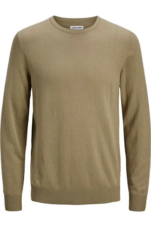 JACK & JONES Knitted Crew Neck JumperXL