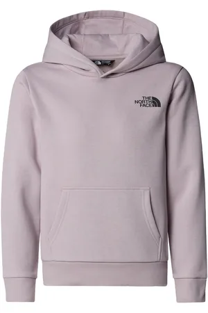 The North Face Girls Teen Simple Dome Hoodies